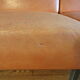 Trio of vintage low chairs