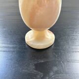 Vase soliflore en onyx
