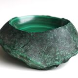 Empty malachite pocket, 70s