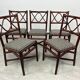 Mid-century modern dining set by Gervasoni