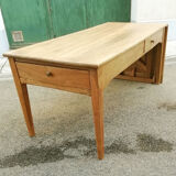 19th century farm table