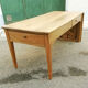 Table de ferme du XIXème
