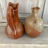 Sandstone pitchers