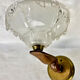 Vintage Streamline Ship bronze Art Deco wall light Ezan