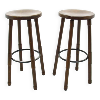 Bar Stools, 1970s