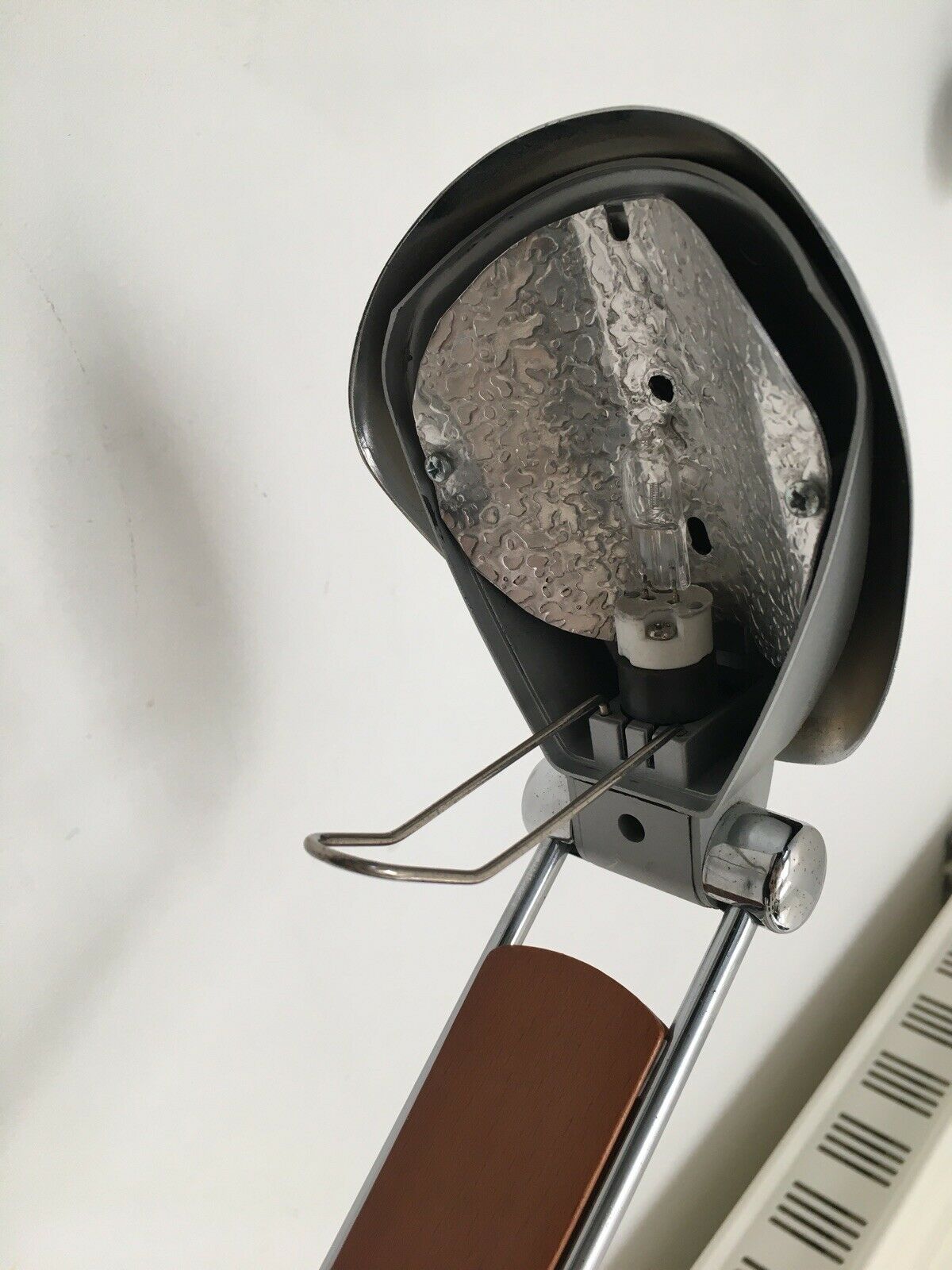 Philippe Stephant model 198 office lamp works