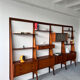 Panto Scandinavian Modular Bookcase, 1960’s Norway, Mid Century Teak