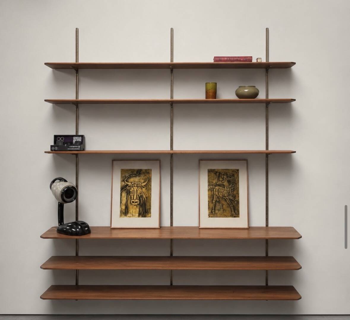 Willy Guhl shelf