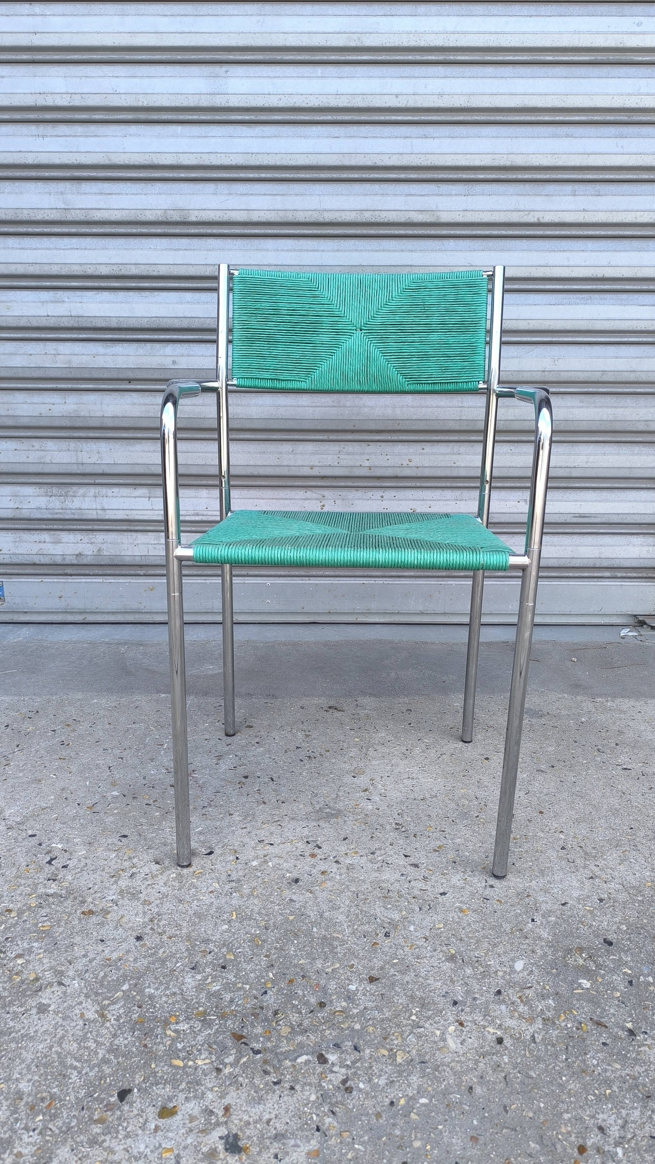 Paludis armchair Giandomenico Belotti for Alias