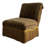 Pair of napoleon 3 chairs