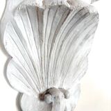 Wall shelf "Rocaille"