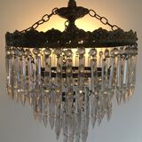 Pample chandelier