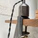 Mazda vice desk lamp, circa 1930