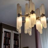 Lustre Torpedo by Carlo Nason for Mazzega 1970