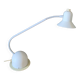 Vintage desk lamp Brama white