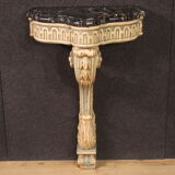 Pair of Venetian consoles from the 1950s