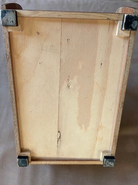 Sewing box 1950s