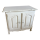 Small low cabinet with 2 doors