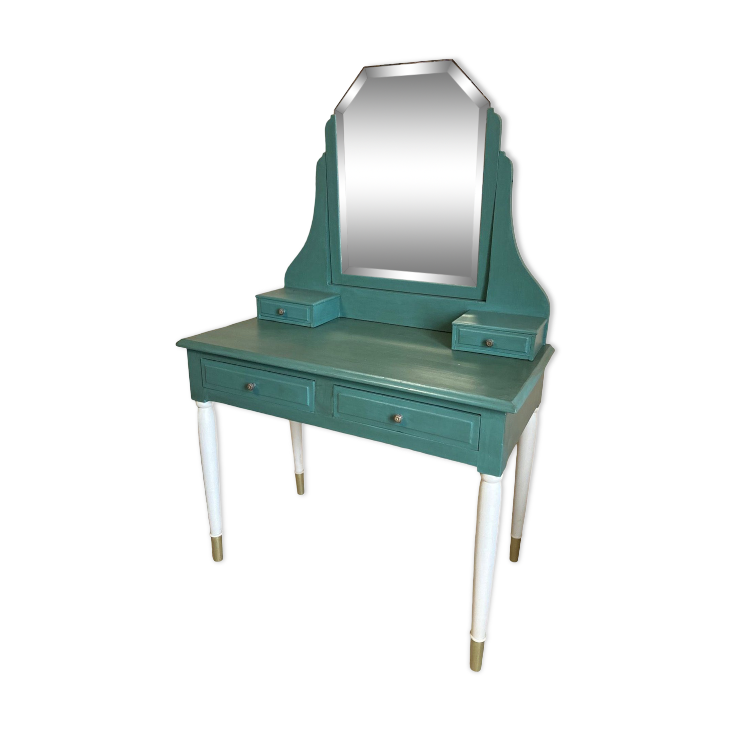 Art Deco hairdresser