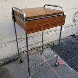 Chevet formica and chrome, 1960