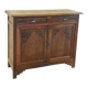 Buffet parisien art déco en bois