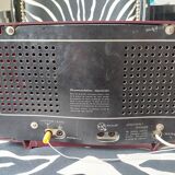 Poste Radio Clarville Tsf Lampes