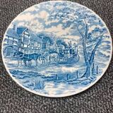 English plate “ROYAL WESSEX”