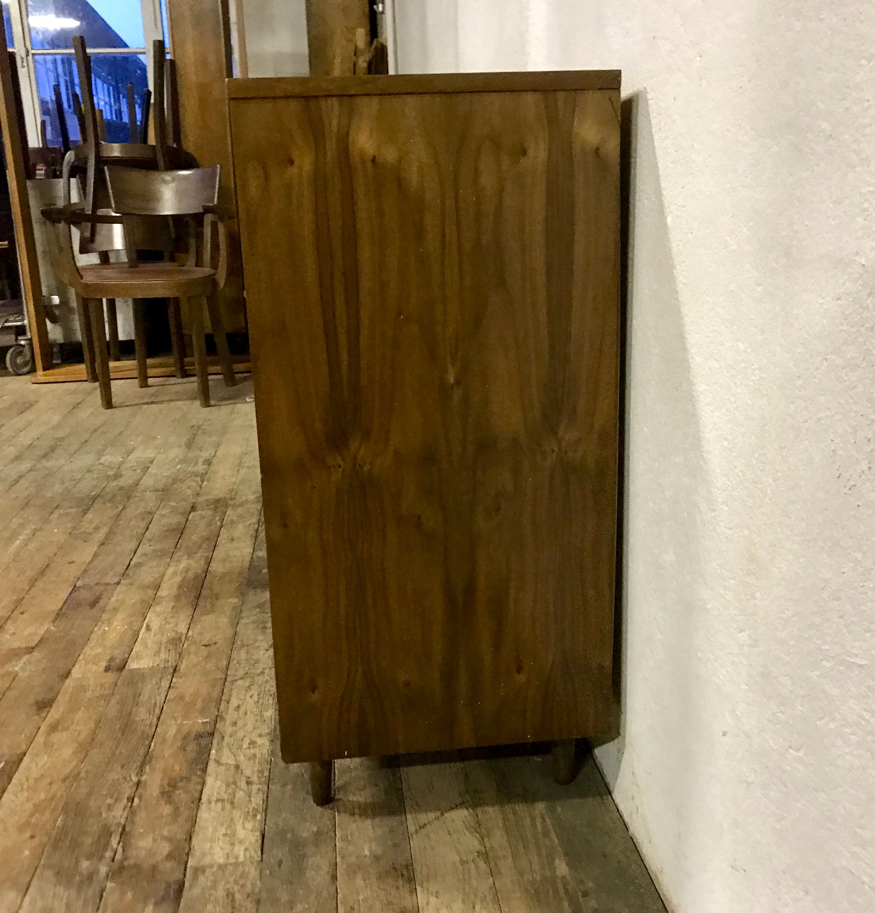 Vintage teak chassure furniture 1960