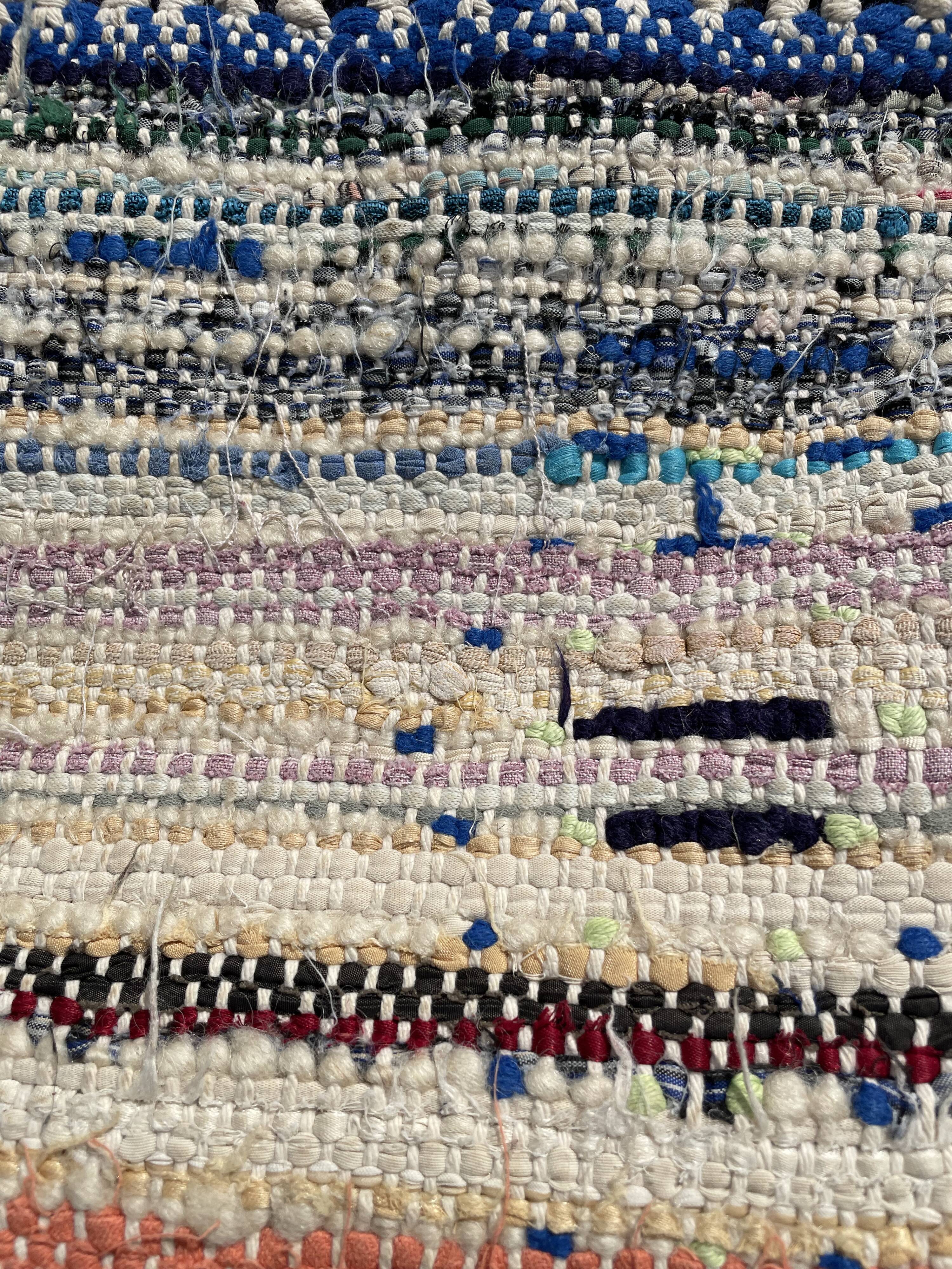 Moroccan carpet Azilal 85x145 cm