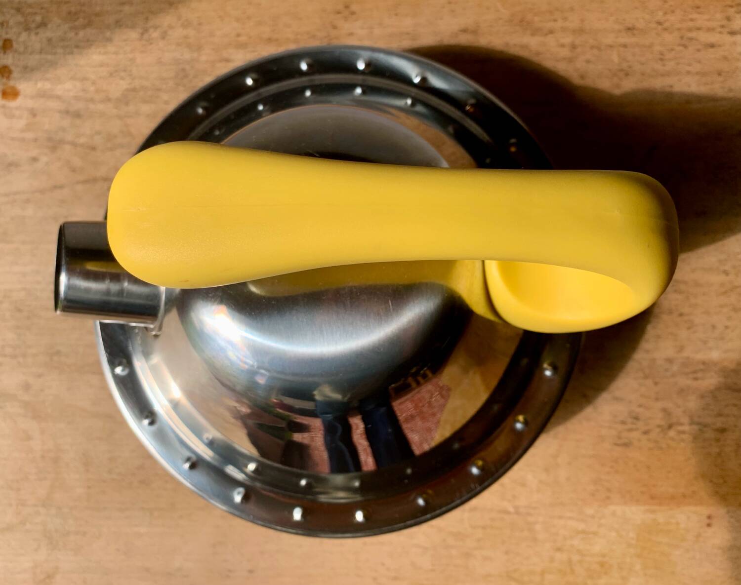 Vintage Ikea ufo kettle