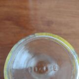 Carafe en verre vintage