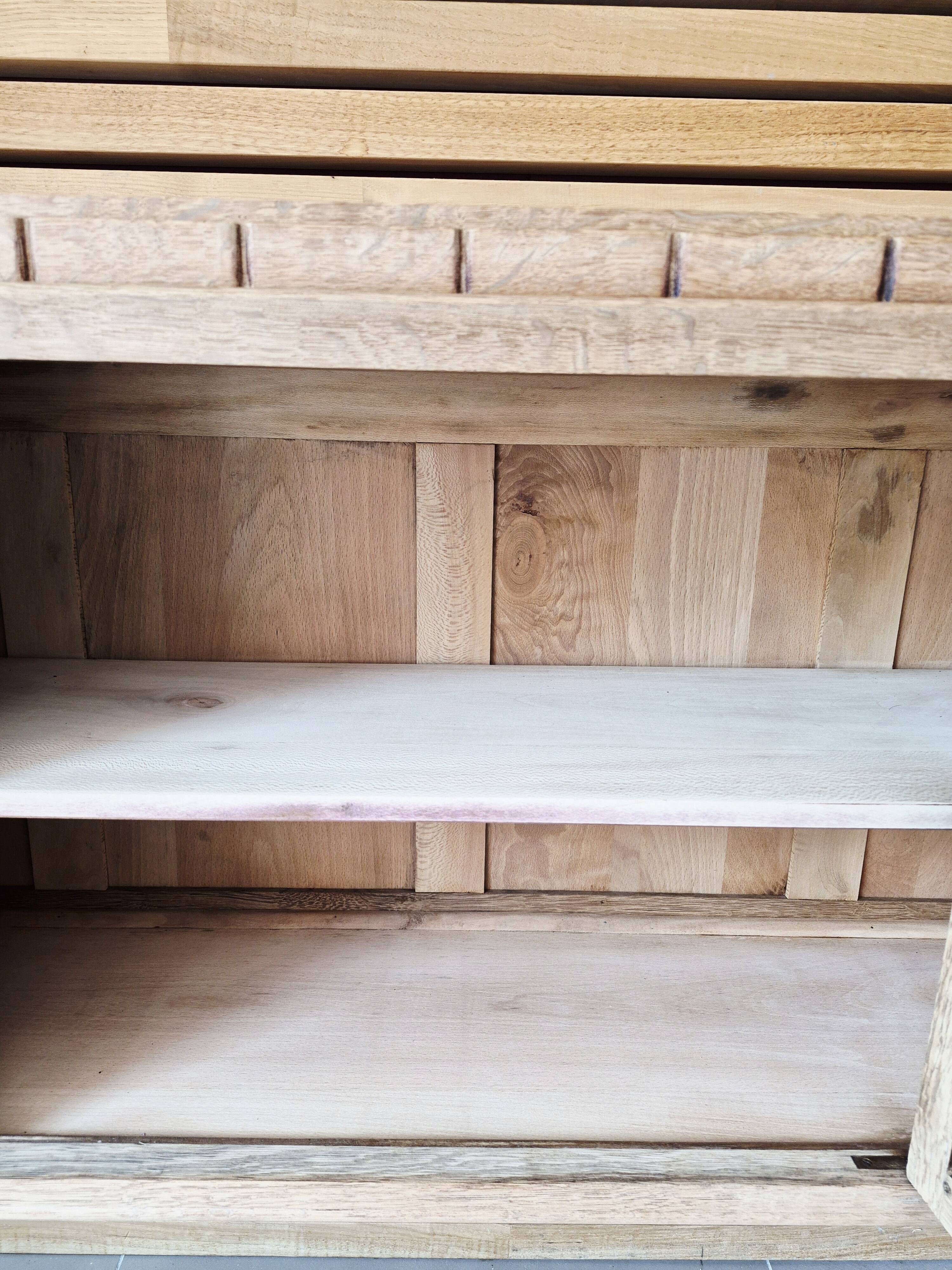 Enfilade / Art Deco display cabinet