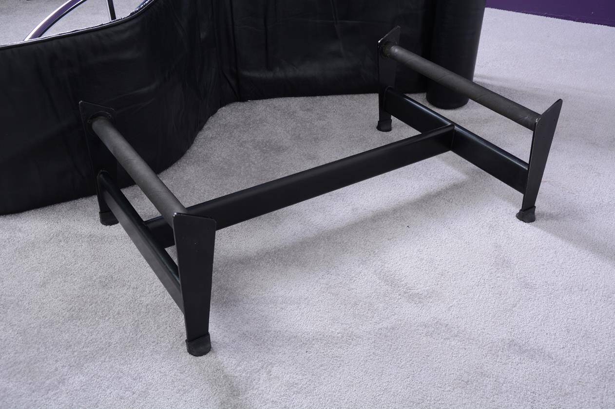 Le corbusier lounge chair Model LC4, old Cassina edition