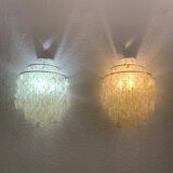 Wall lamp "Fun" Verner Panton edited by Frandsen - 3 remaining