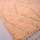 Handwoven Moroccan rug 3x2 m