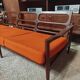 Scandinavian bench
