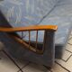 1950s canapé daybed