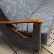 Canapé, daybed année 1950