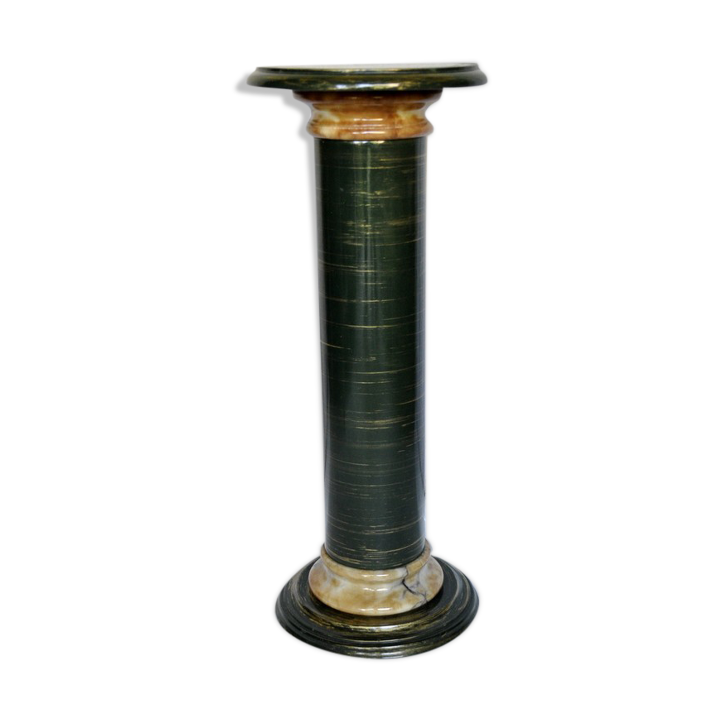 Column for flower pot