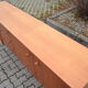Scandinavian Pine Vintage Sideboard Royal Board of Sweden