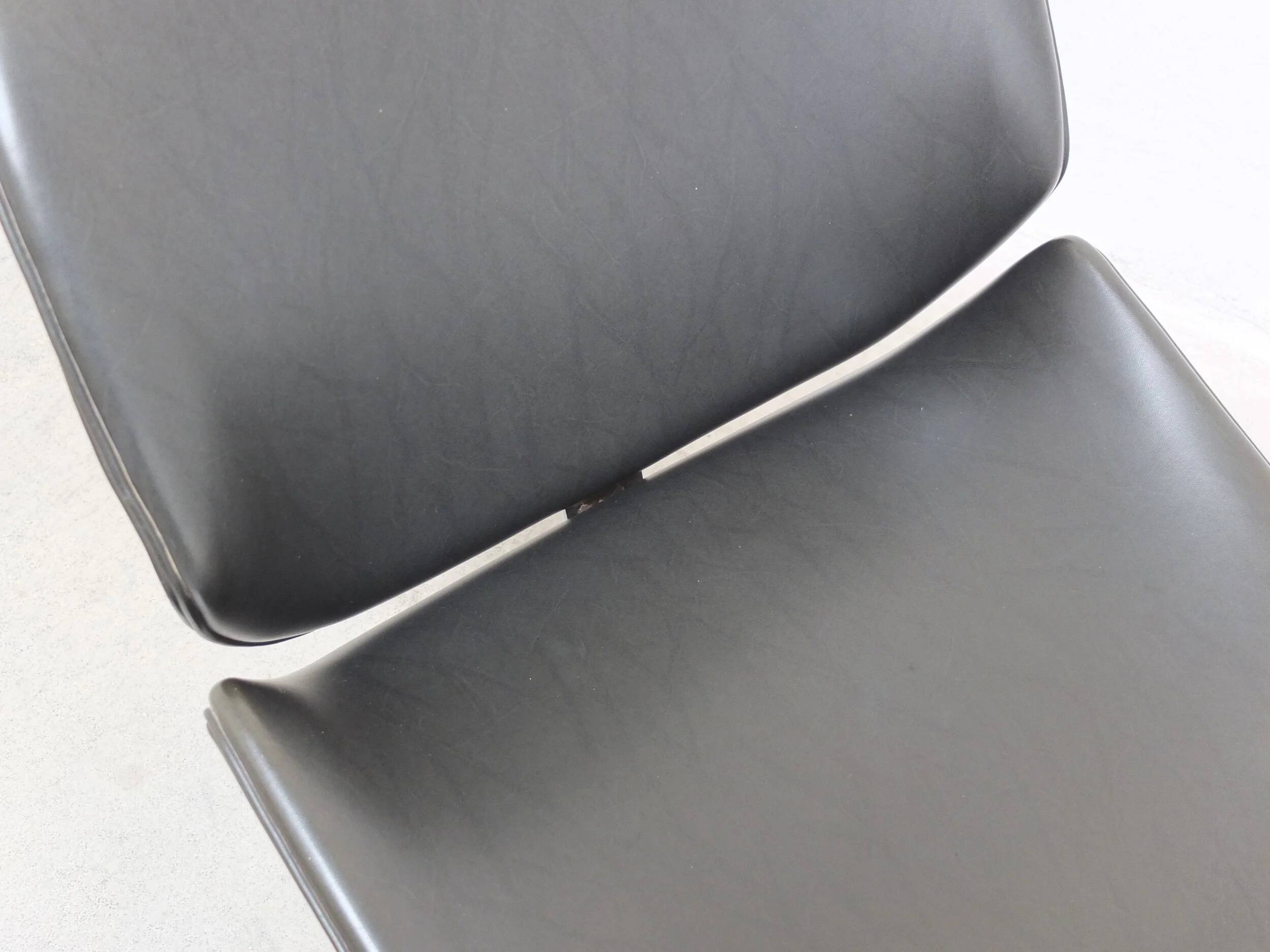 Mid-century 'Exquis' side chair by Geoffrey Harcourt for Artifort, 1967