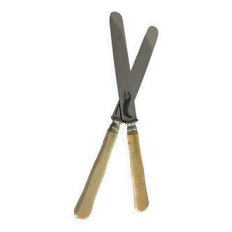 Cheese or dessert knives