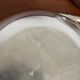 Empty dish pocket in silver metal made in italy