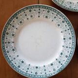 Flat plates wolf mill and hamage