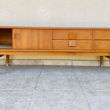 Scandinavian teak sideboard 1960