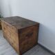 Wooden trunk