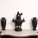 Chinese bronze vases