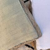 Pair of Berber Poufs