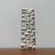 German brutalist vase by Bareuther Waldsassen, 1960s