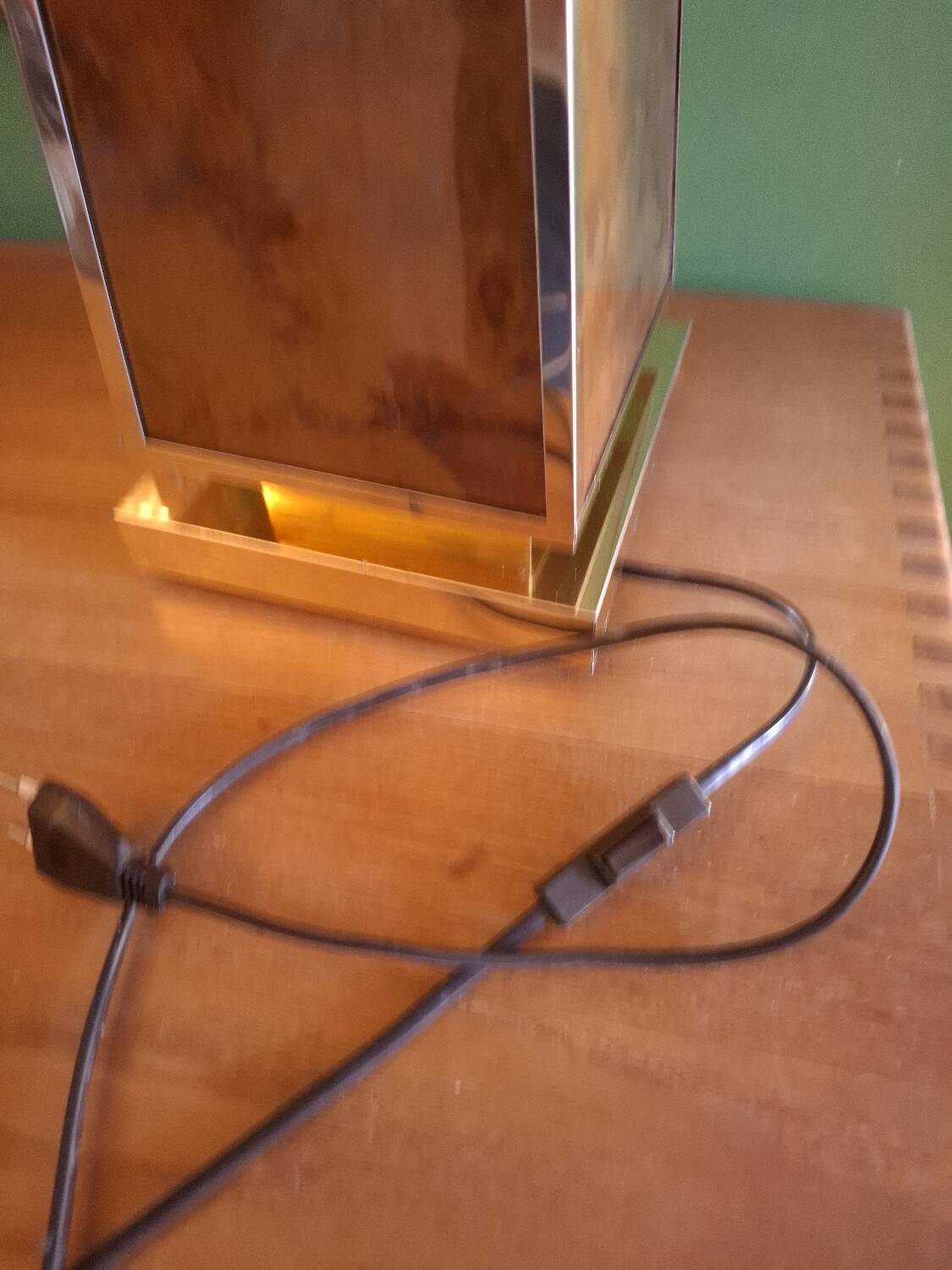1980s lamp